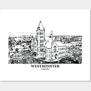 Westminster - Colorado Posters and Art